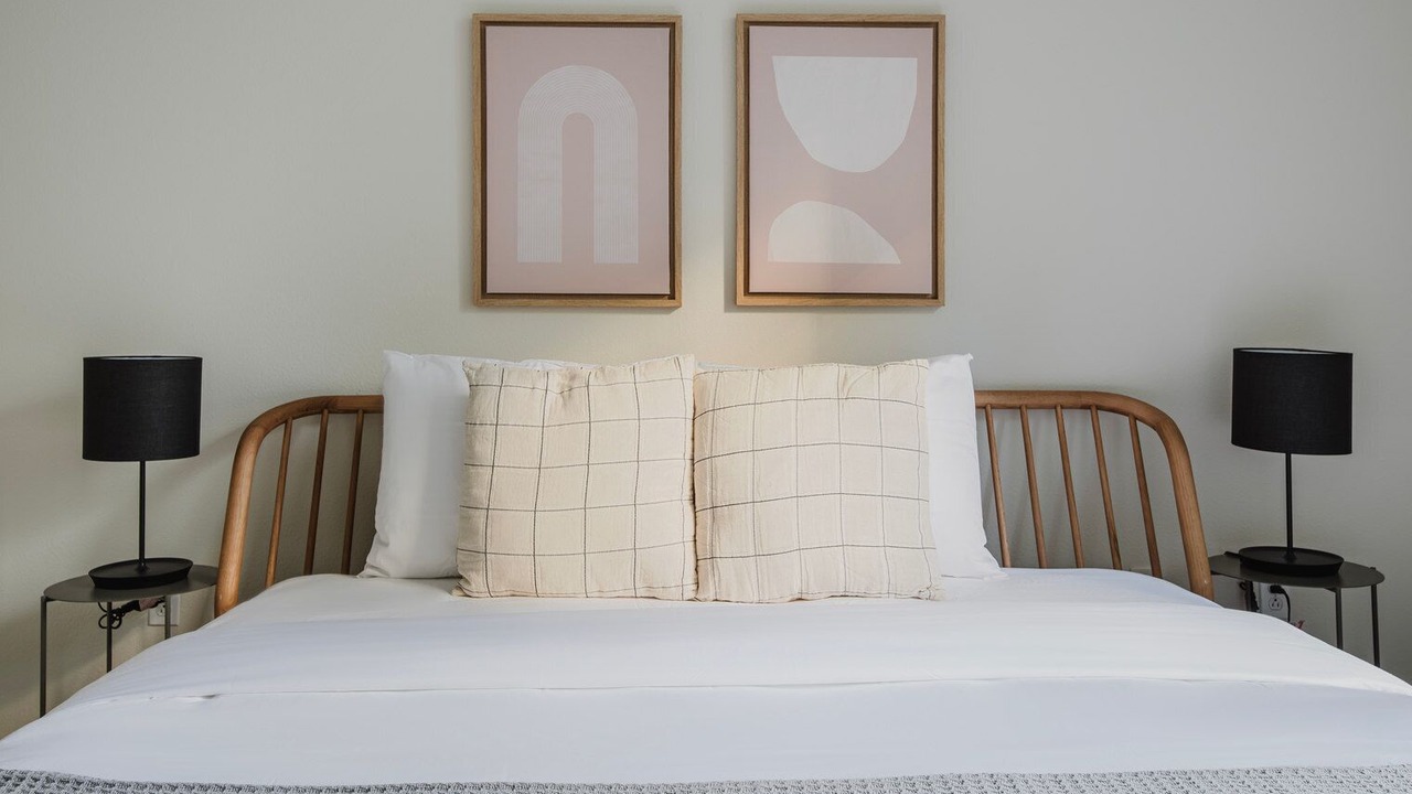 Photo of Bedroom in Central San Mateo