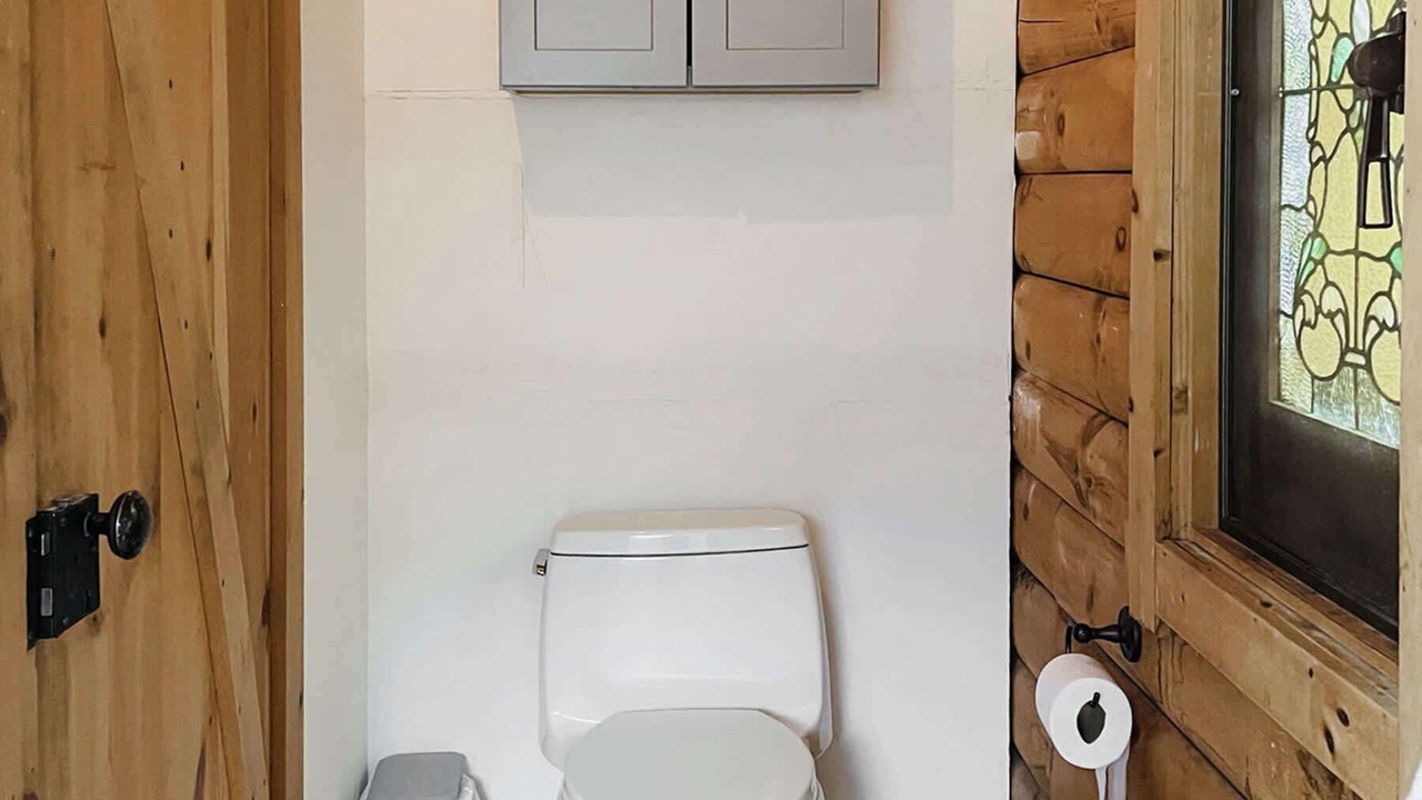 Photo of Bathroom in Great Cacapon