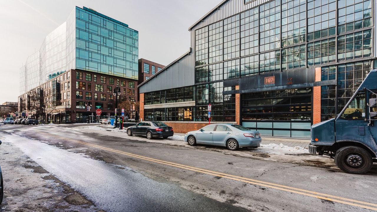 Photo of Outdoor in Navy Yard