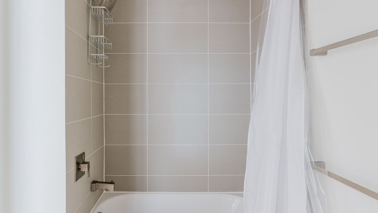 Photo of Bathroom in Navy Yard