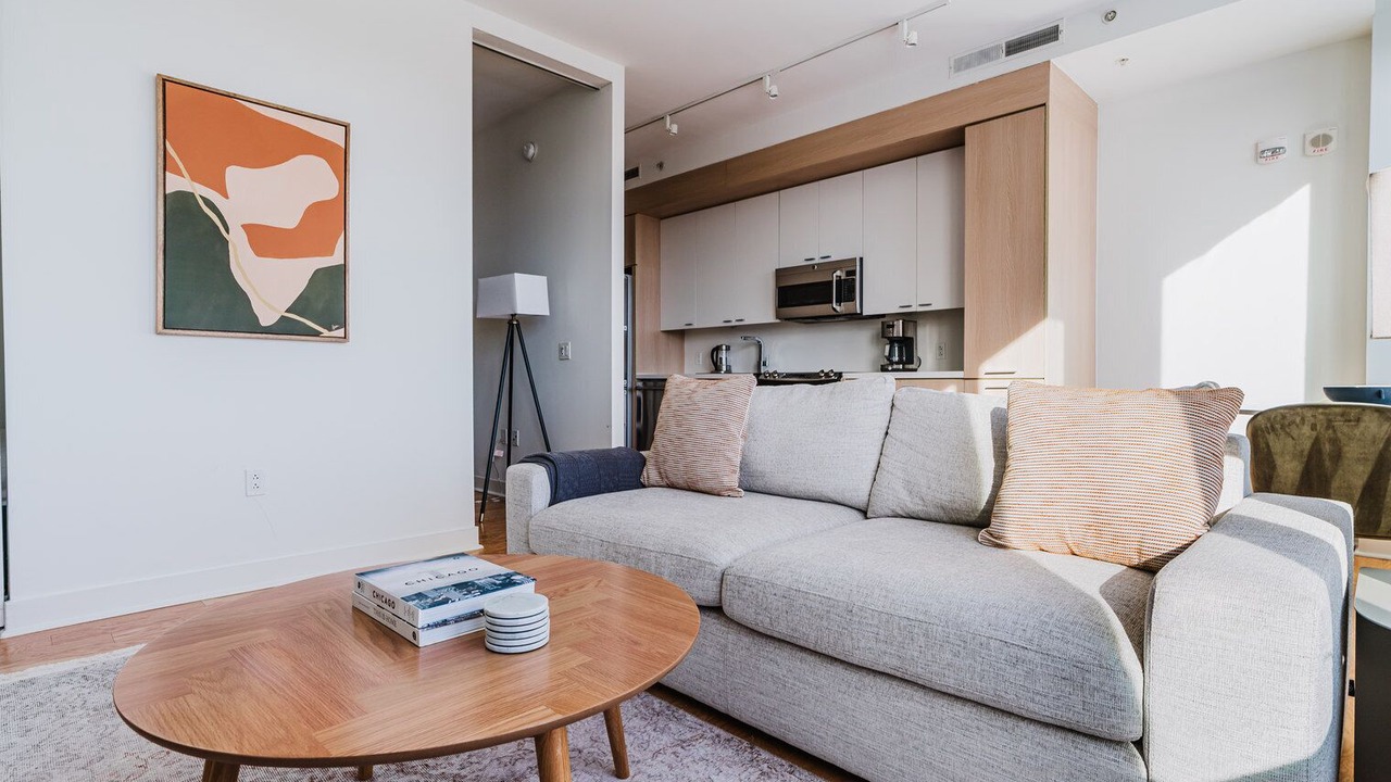Photo of Livingroom in Navy Yard