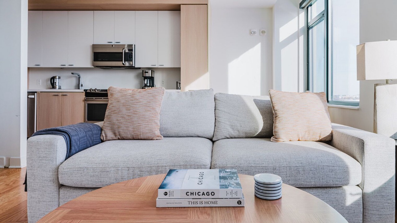 Photo of Livingroom in Navy Yard