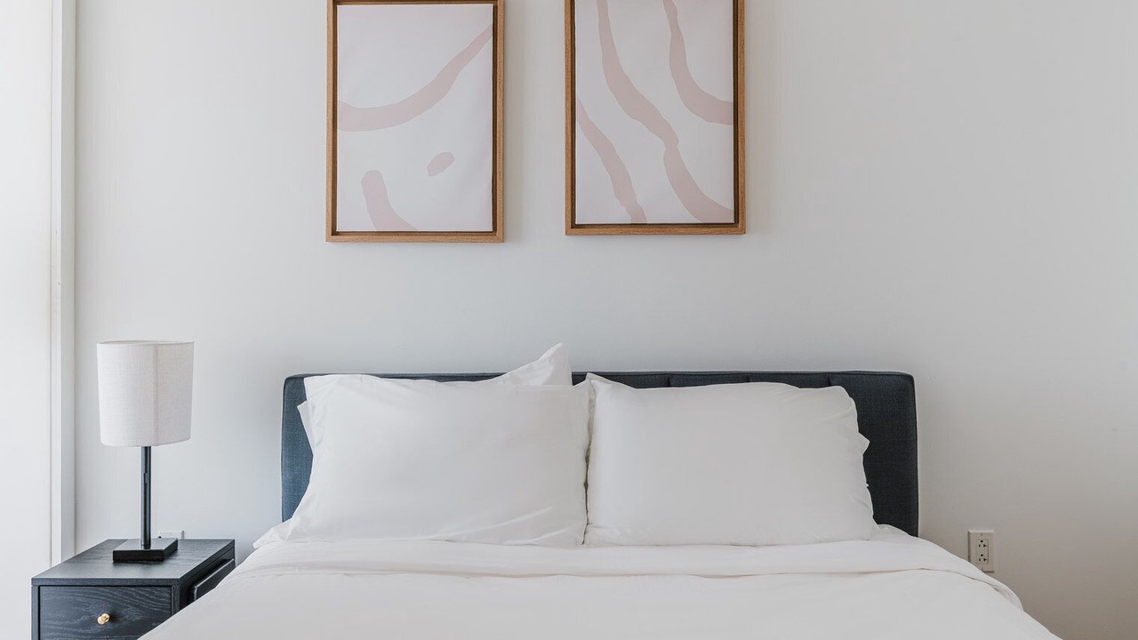 Photo of Bedroom in Navy Yard