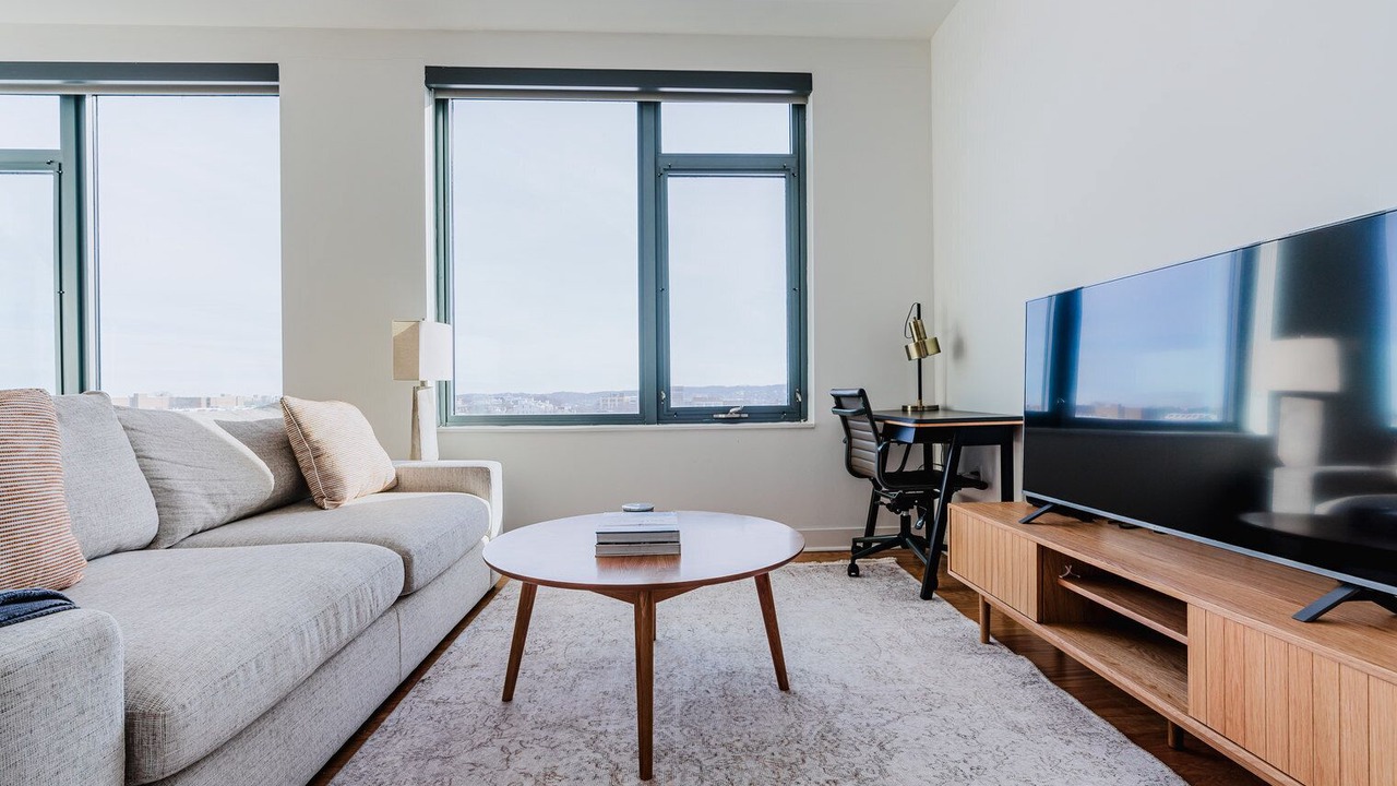 Photo of Livingroom in Navy Yard