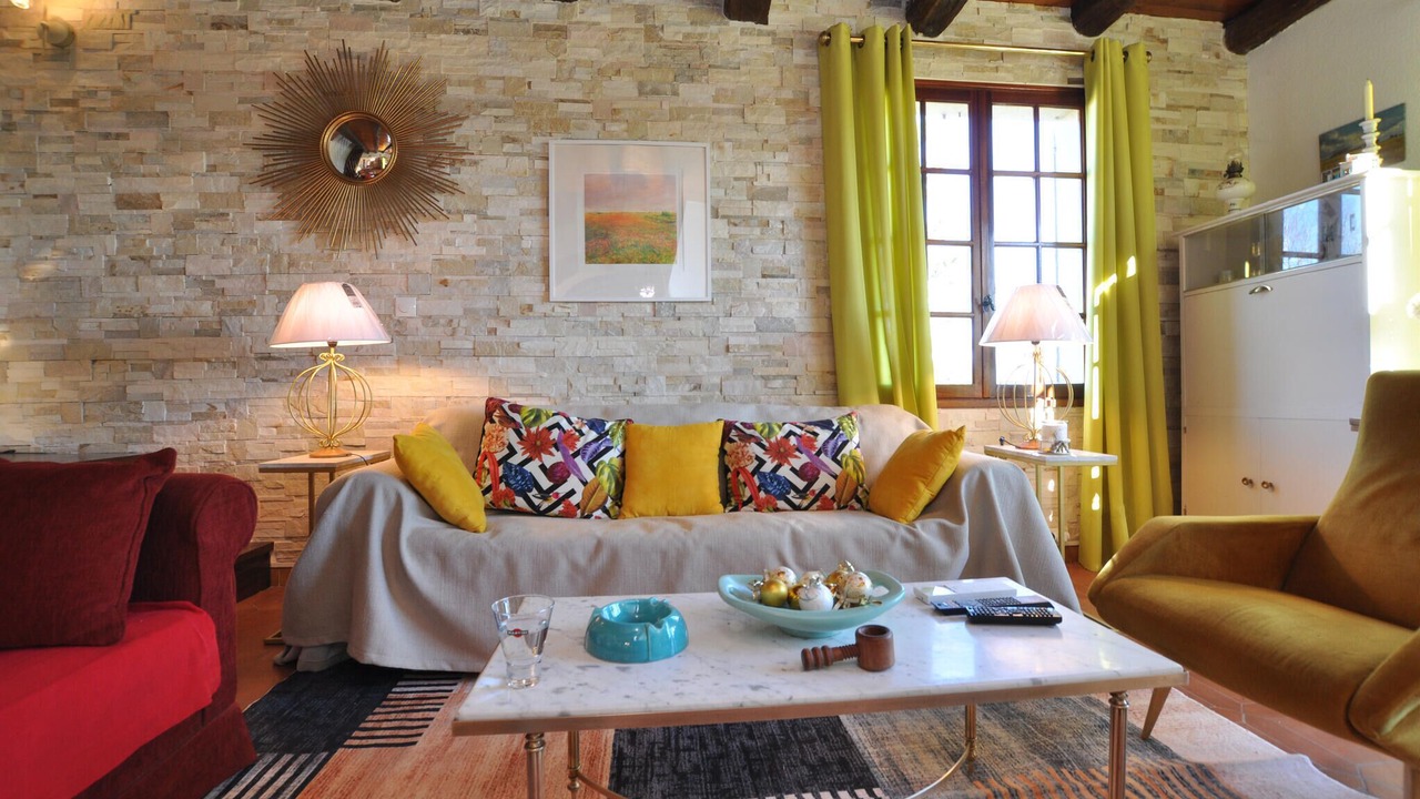 Photo of Bedroom in Saint-Laurent-du-Verdon