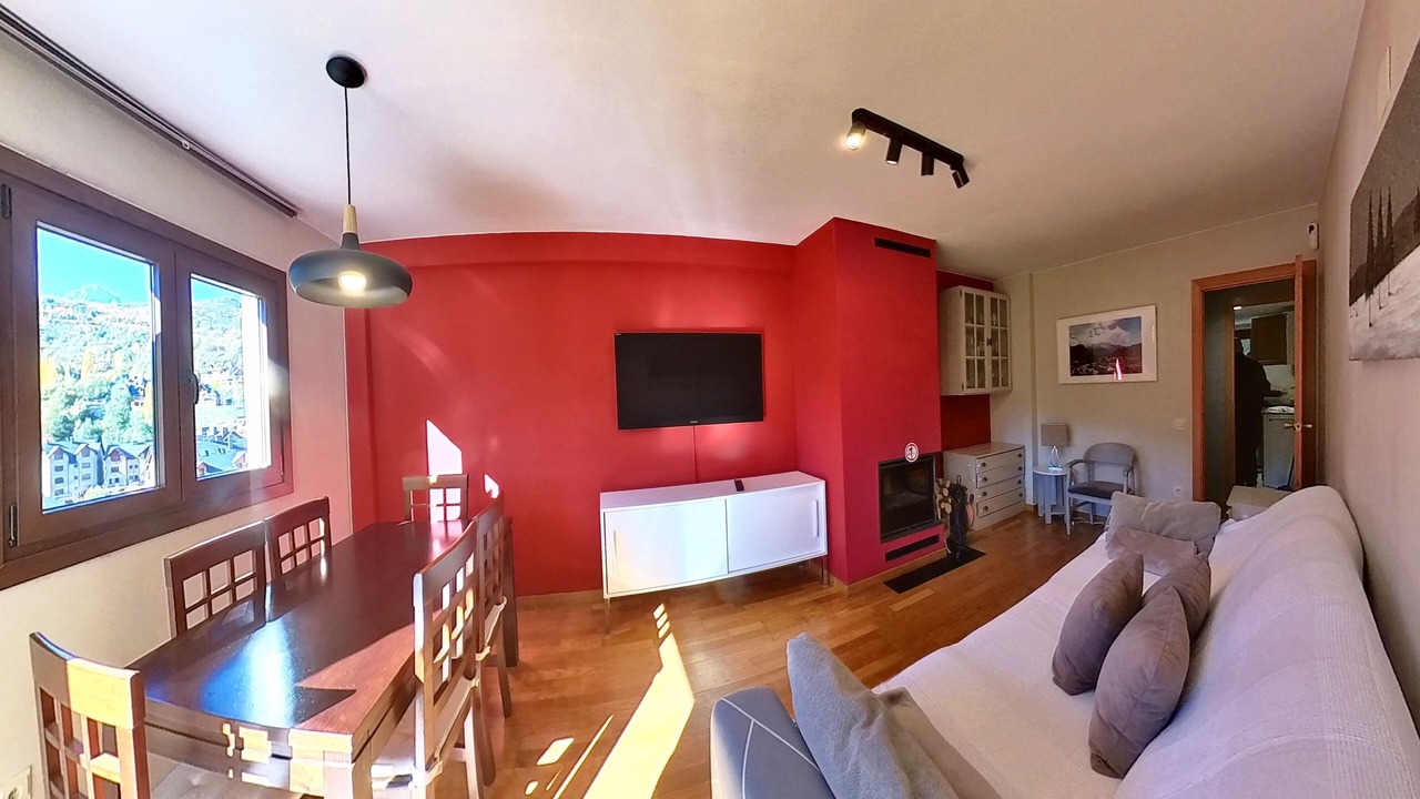 Photo of Livingroom in Escarrilla