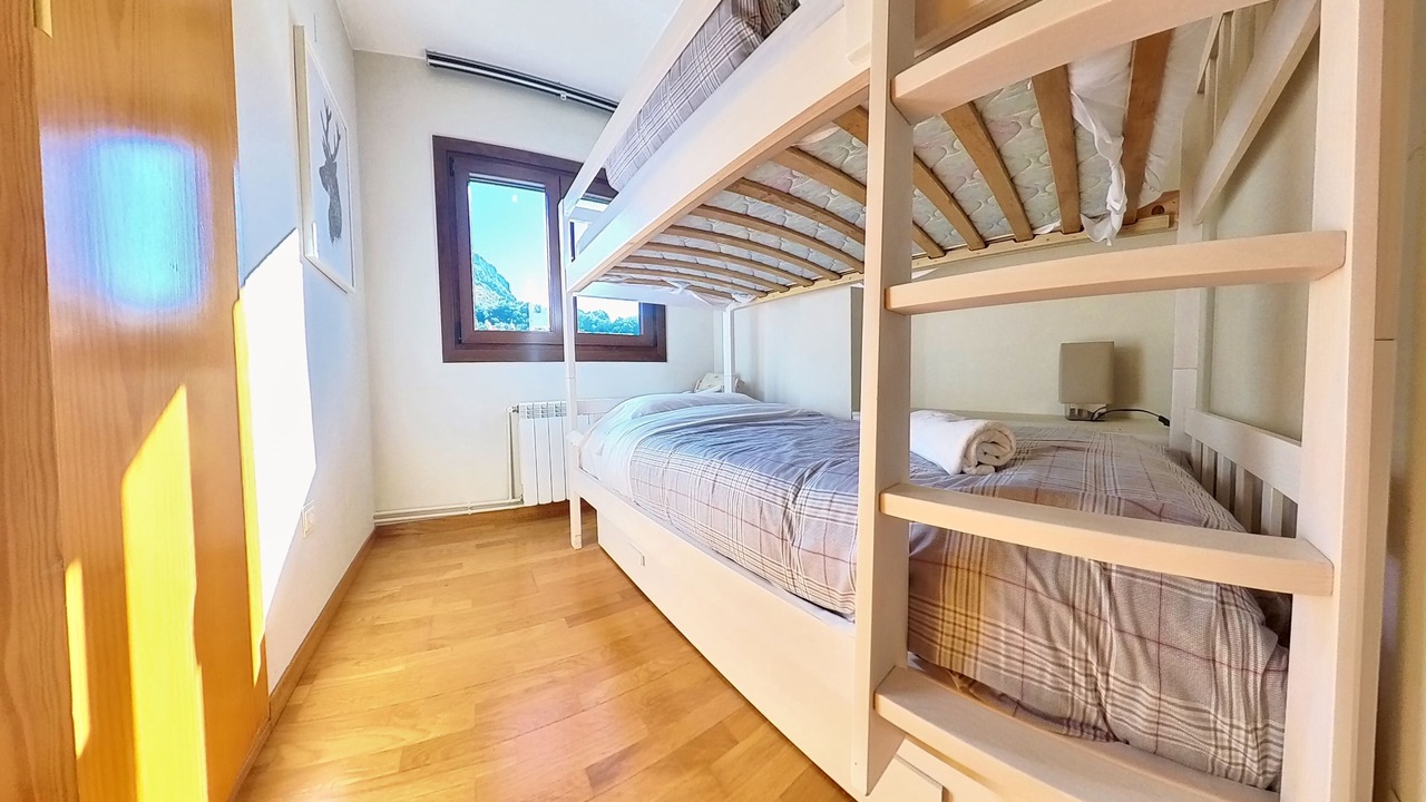 Photo of Bedroom in Escarrilla