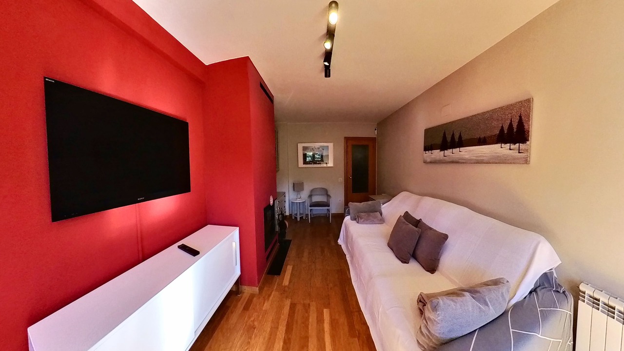 Photo of Livingroom in Escarrilla
