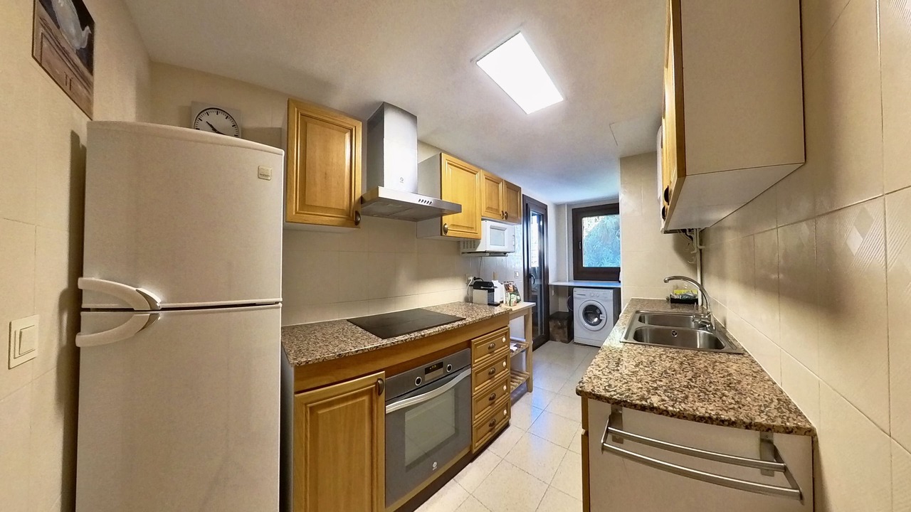 Photo of Kitchen in Escarrilla