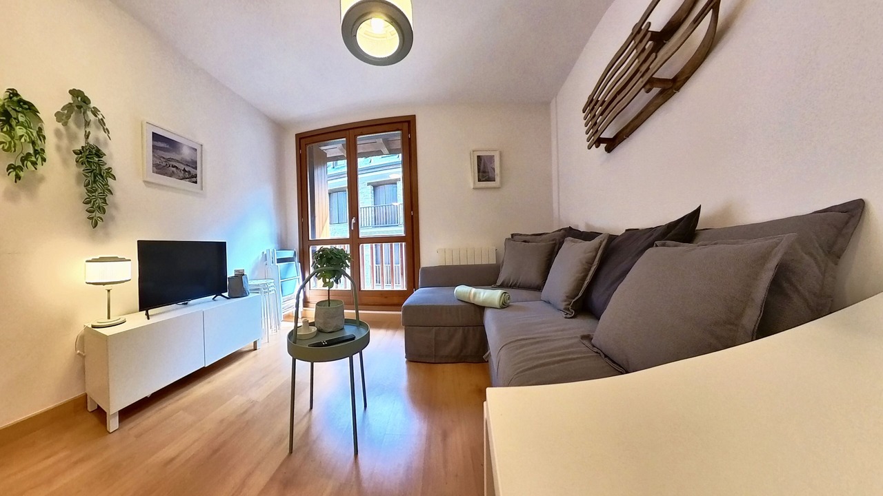 Photo of Livingroom in Escarrilla