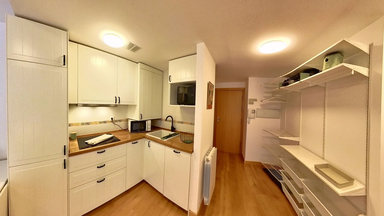 Photo of Kitchen in Escarrilla