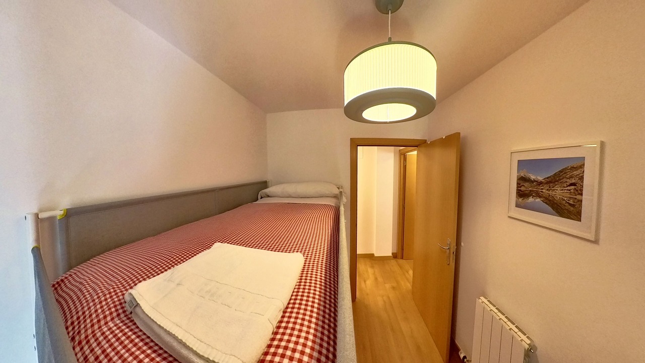 Photo of Bedroom in Escarrilla
