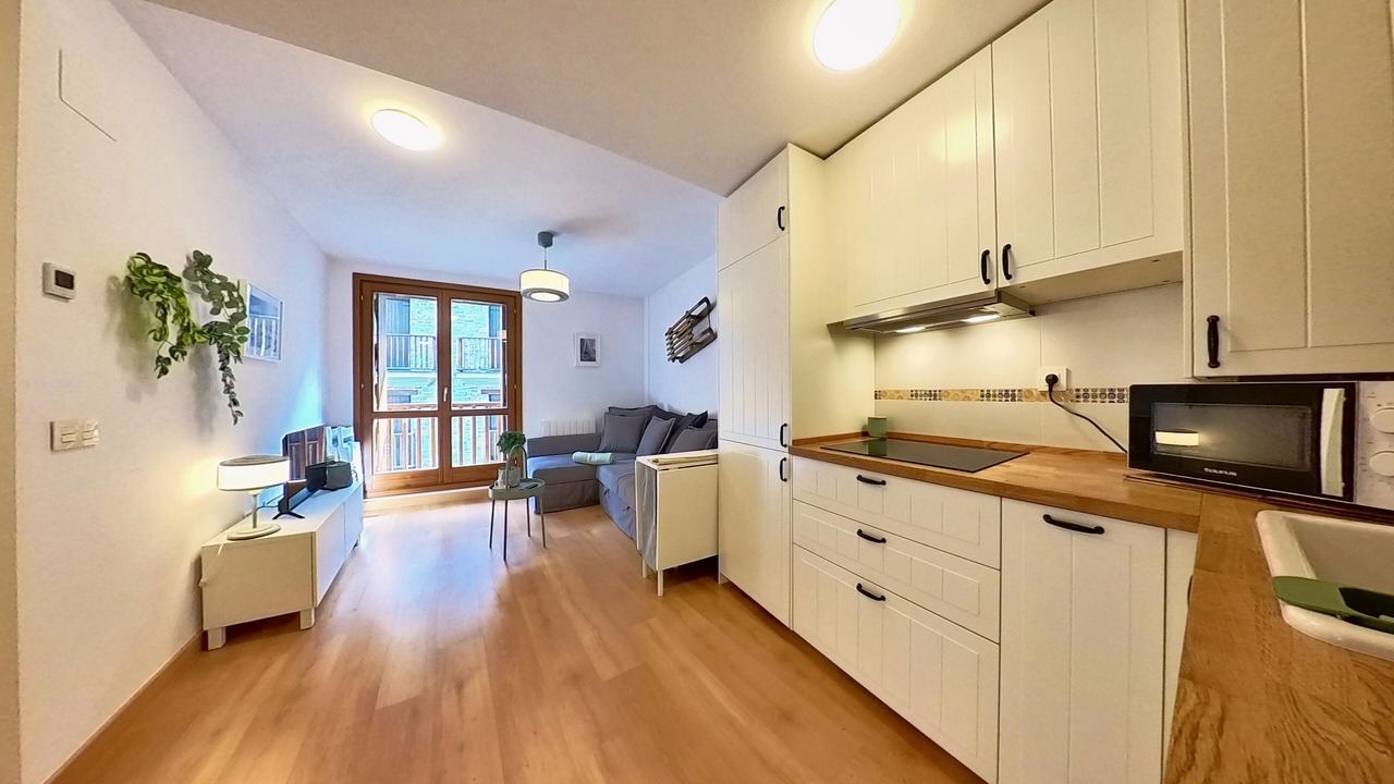 Photo of Livingroom in Escarrilla