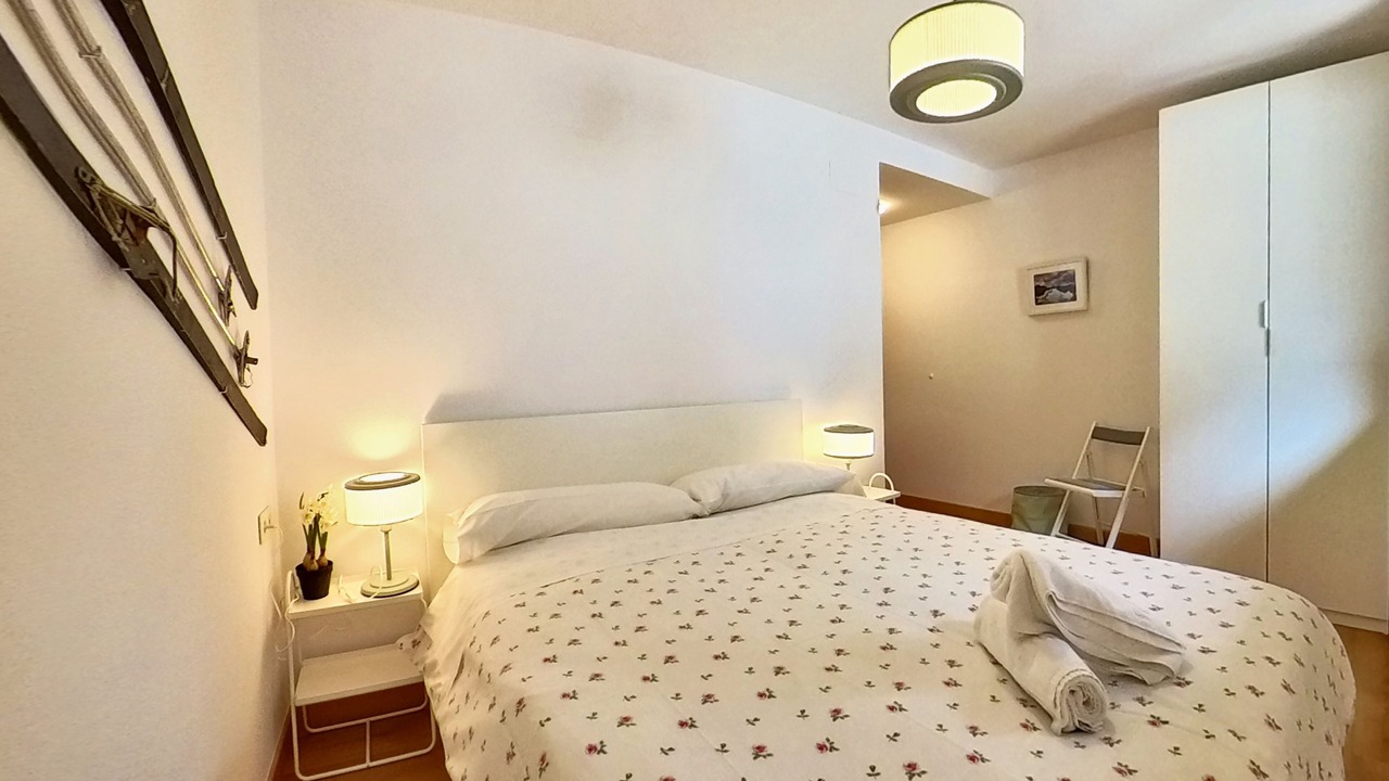 Photo of Bedroom in Escarrilla
