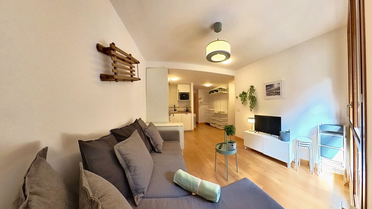 Photo of Livingroom in Escarrilla