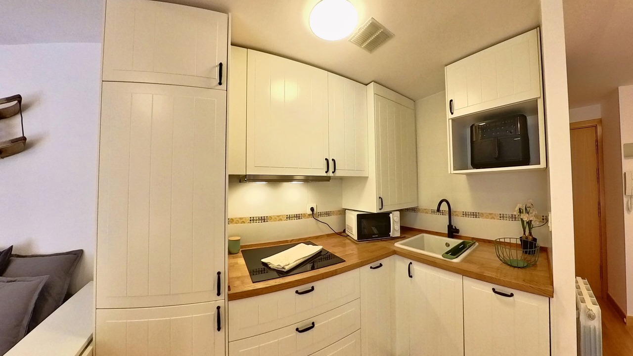 Photo of Kitchen in Escarrilla