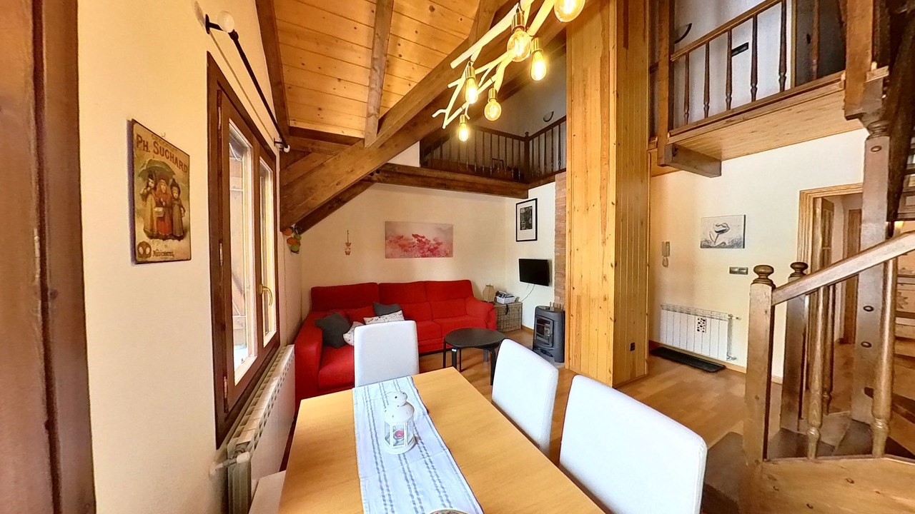 Photo of Livingroom in Sallent de Gallego