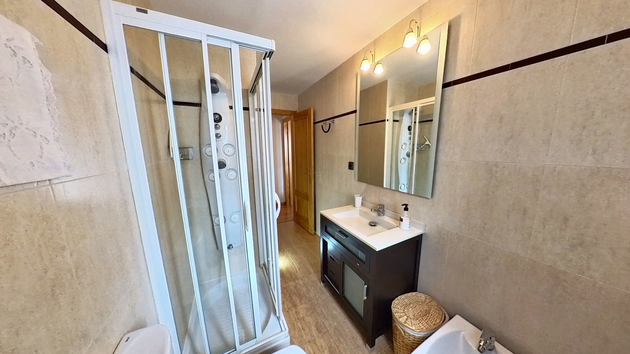 Photo of Bathroom in Sallent de Gallego