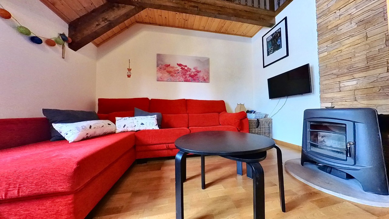 Photo of Livingroom in Sallent de Gallego