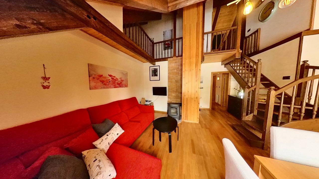 Photo of Livingroom in Sallent de Gallego