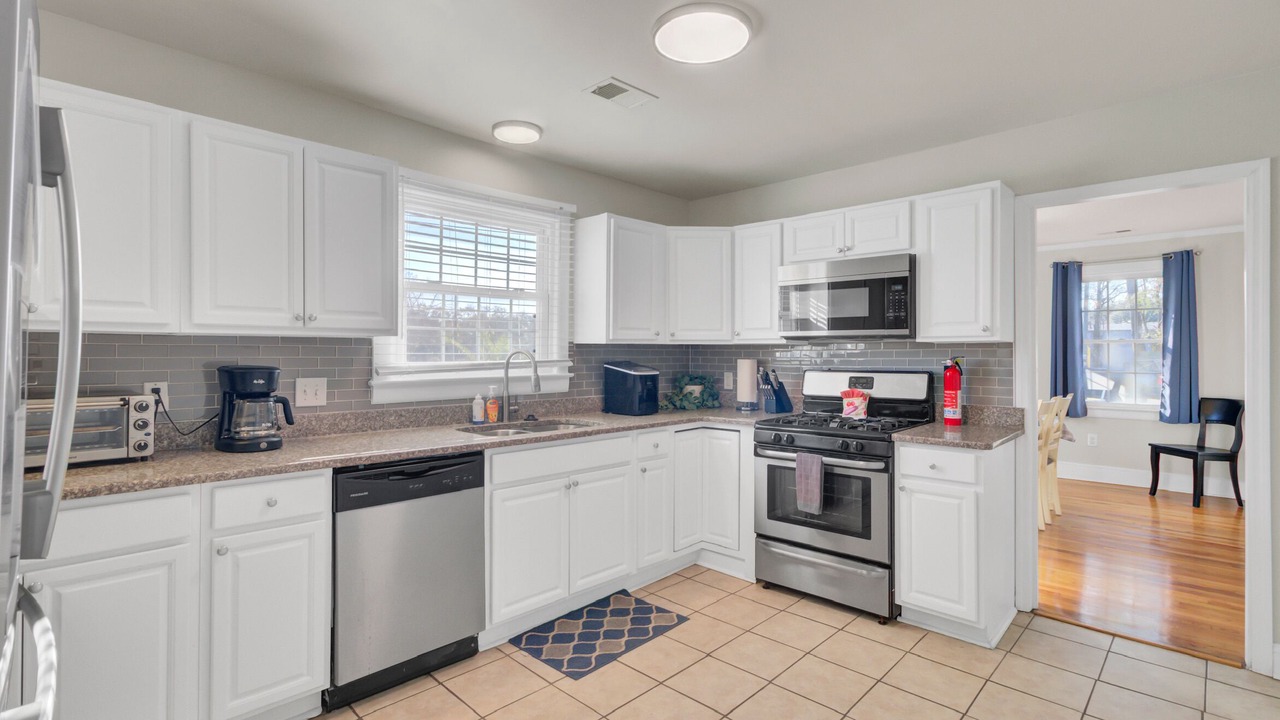 Photo of Kitchen in North Charleston