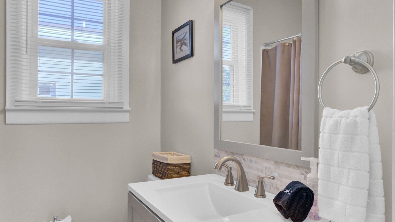 Photo of Bathroom in North Charleston