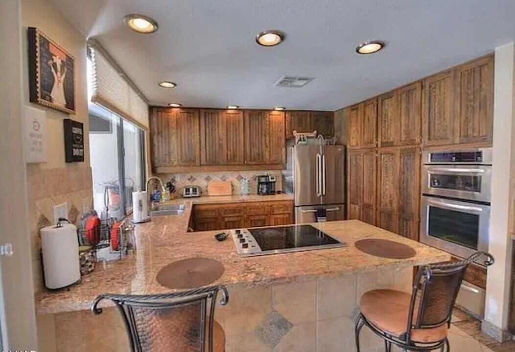 Photo of Kitchen in Moovalya Keys