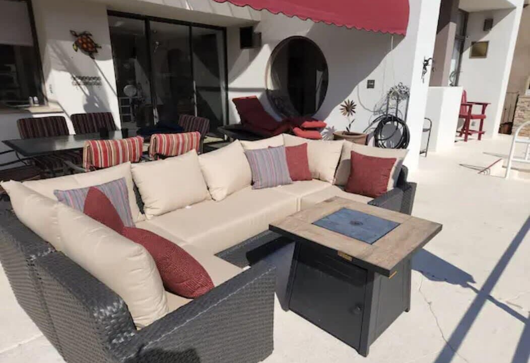 Photo of Patio Balcony in Moovalya Keys