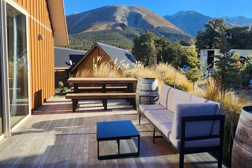 Photo of Patio Balcony in Castle Hill