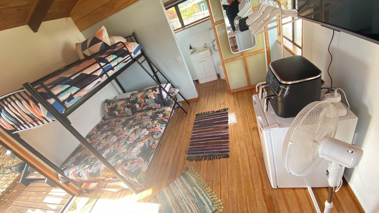 Photo of Bedroom in Whangaroa