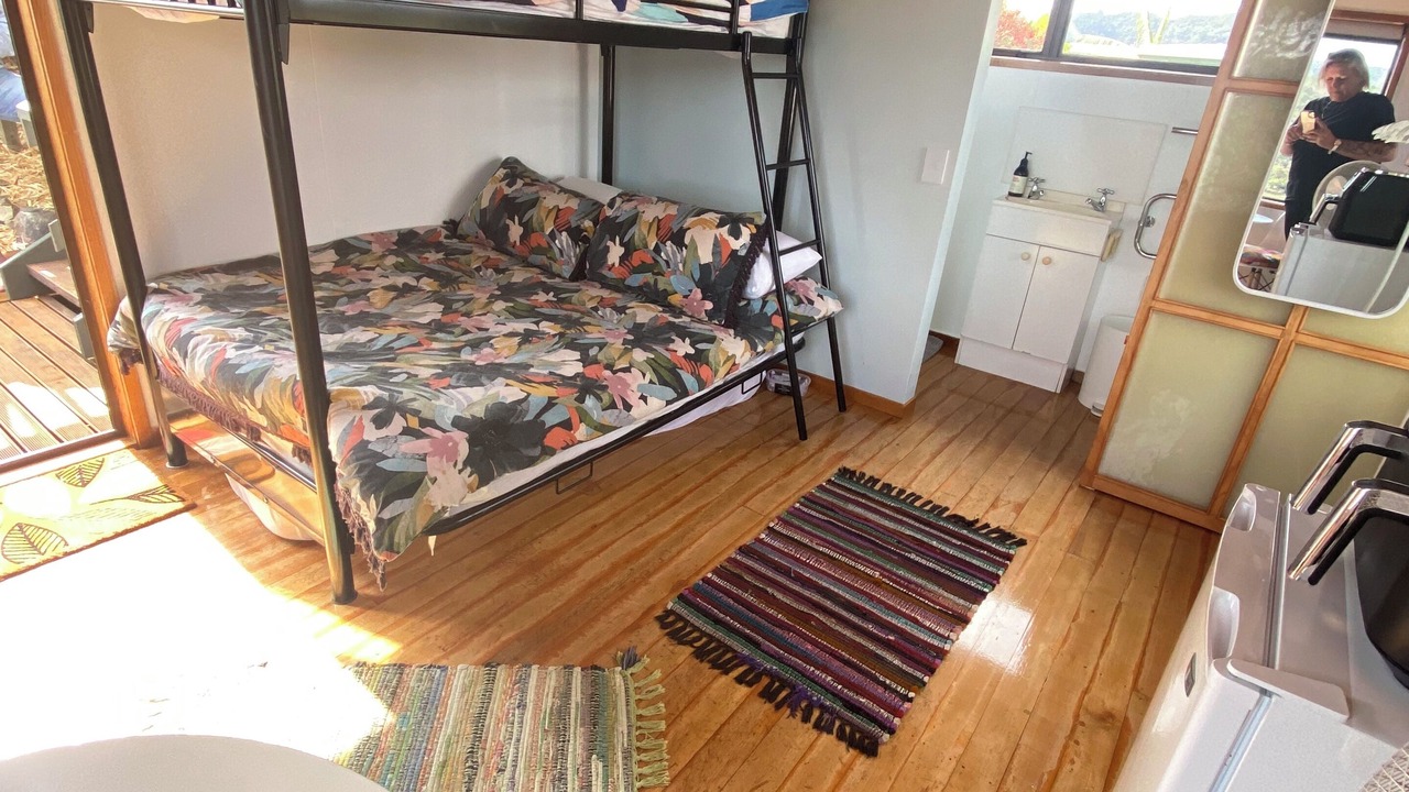 Photo of Bedroom in Whangaroa