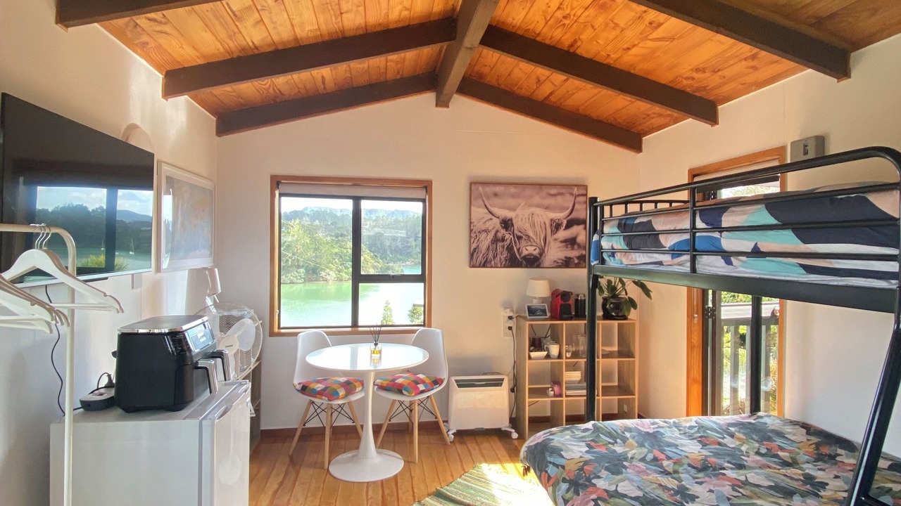Photo of Bedroom in Whangaroa