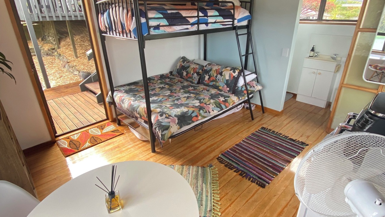 Photo of Bedroom in Whangaroa