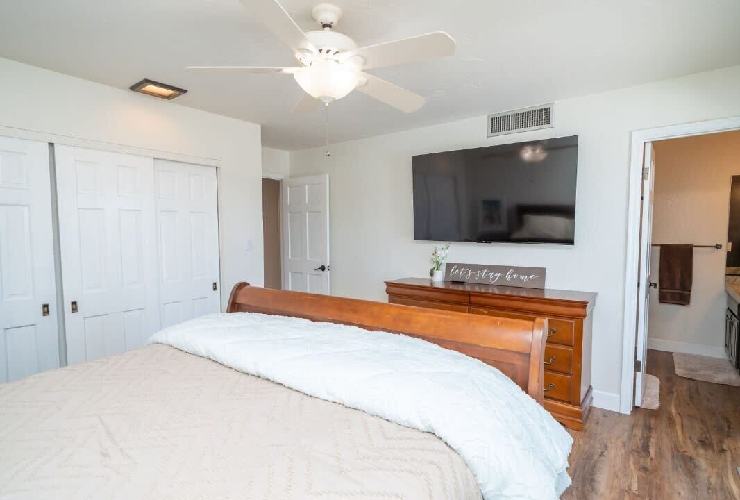 Photo of Bedroom in Parker Strip