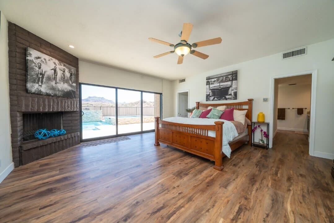 Photo of Bedroom in Parker Strip
