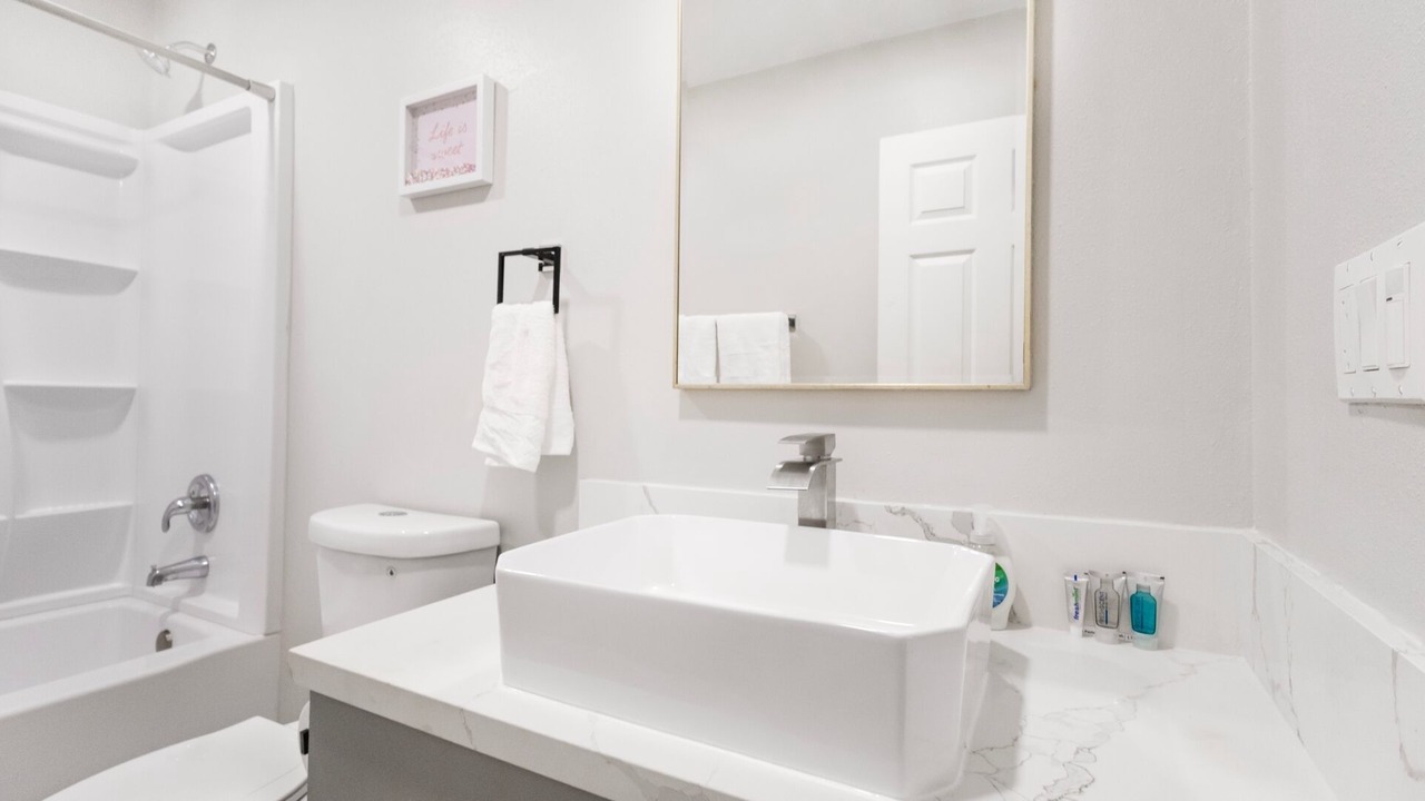 Photo of Bathroom in Lemon Grove