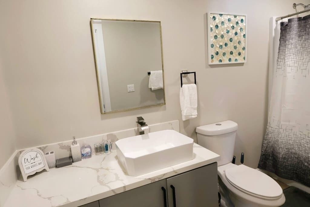 Photo of Bathroom in Lemon Grove