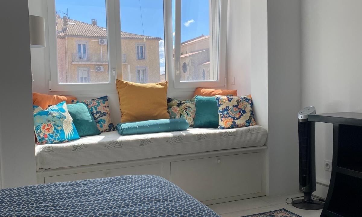 Photo of Bedroom in Port-la-Nouvelle