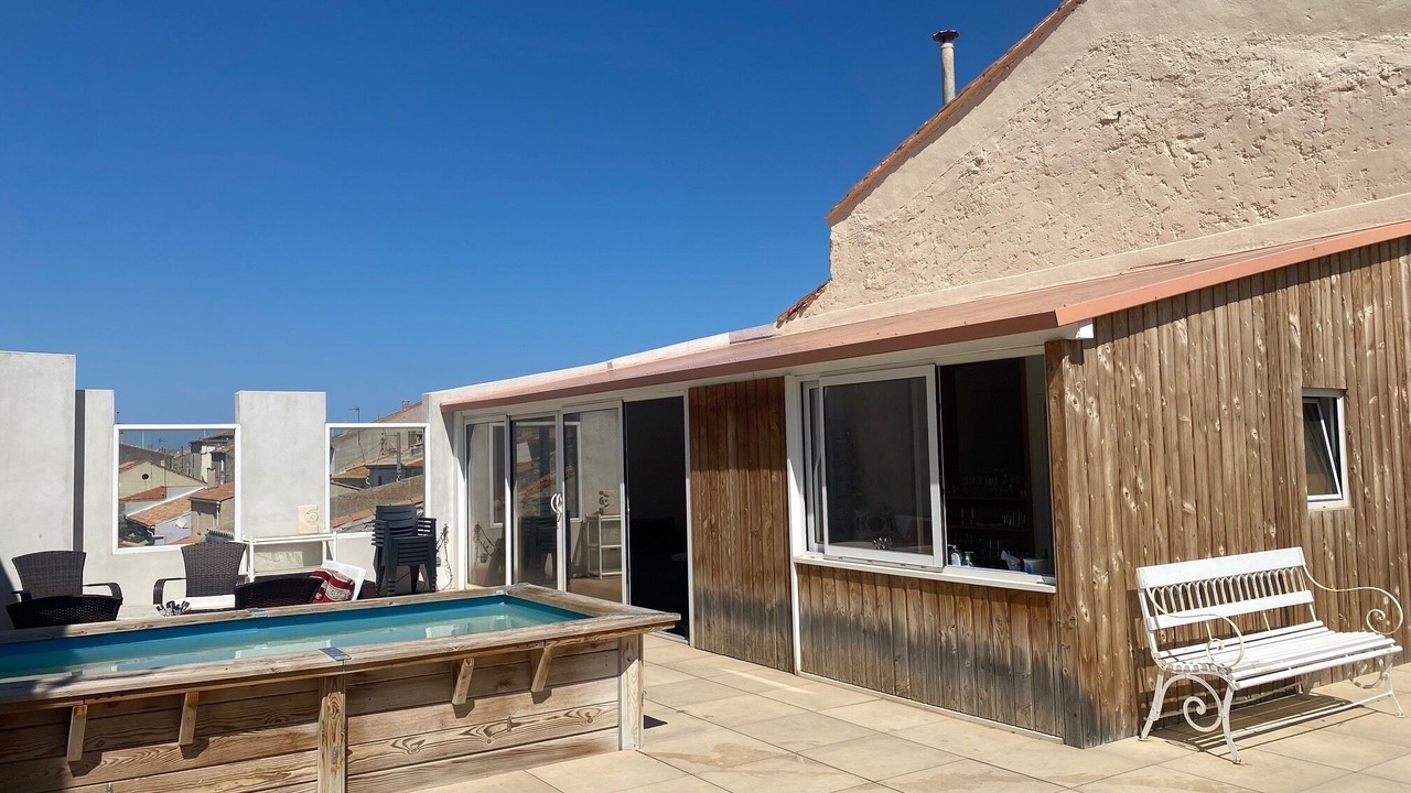 Photo of Patio Balcony in Port-la-Nouvelle