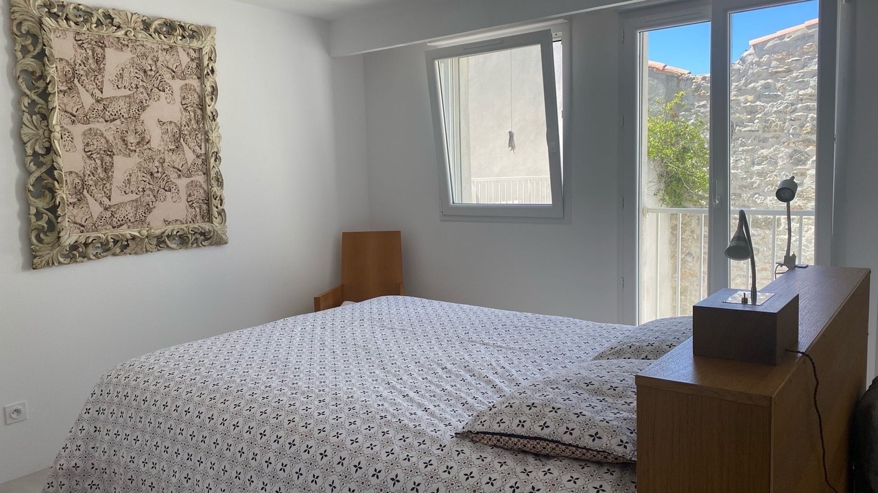 Photo of Bedroom in Port-la-Nouvelle