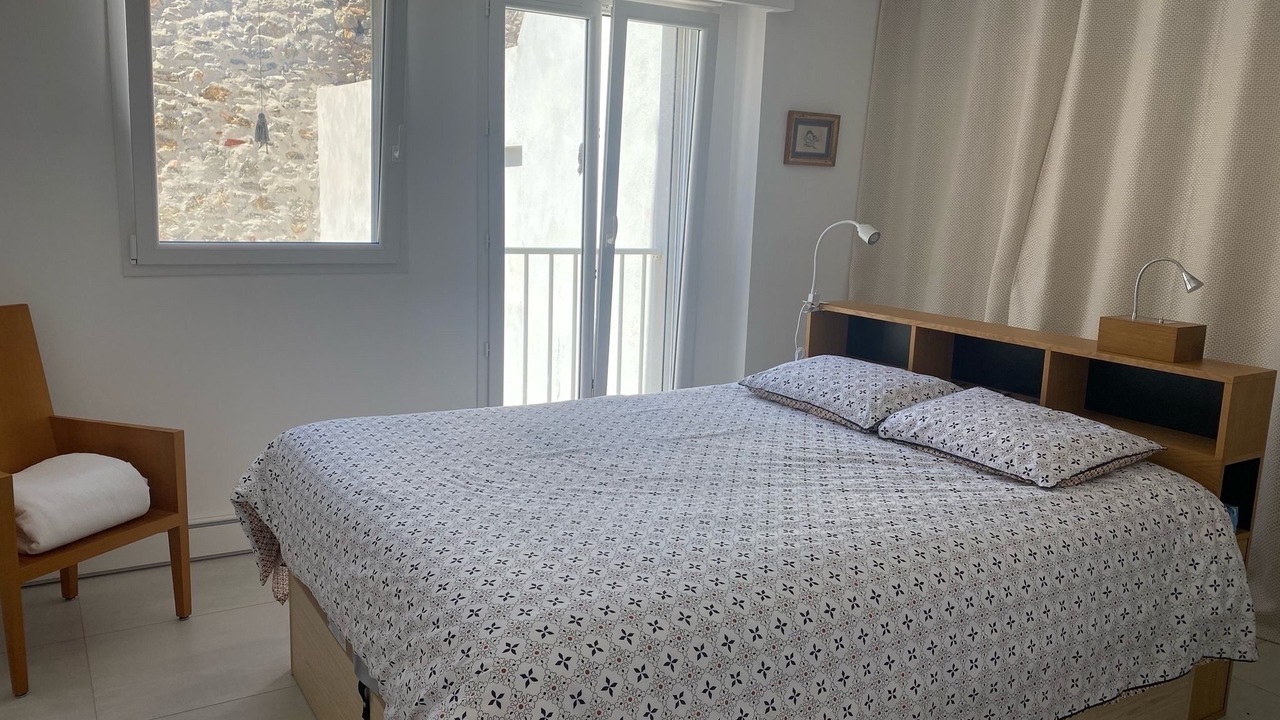 Photo of Bedroom in Port-la-Nouvelle