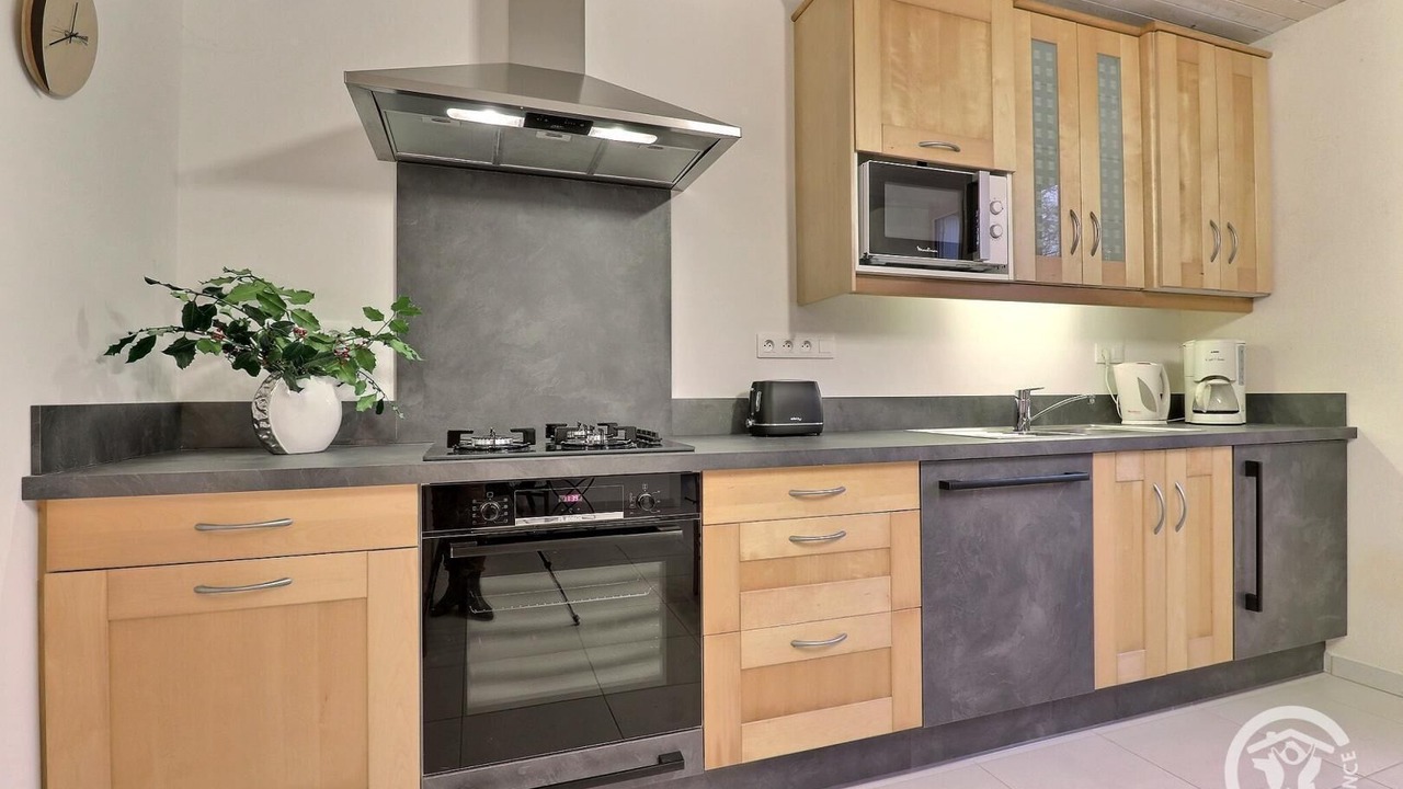 Photo of Kitchen in Le Tiercent