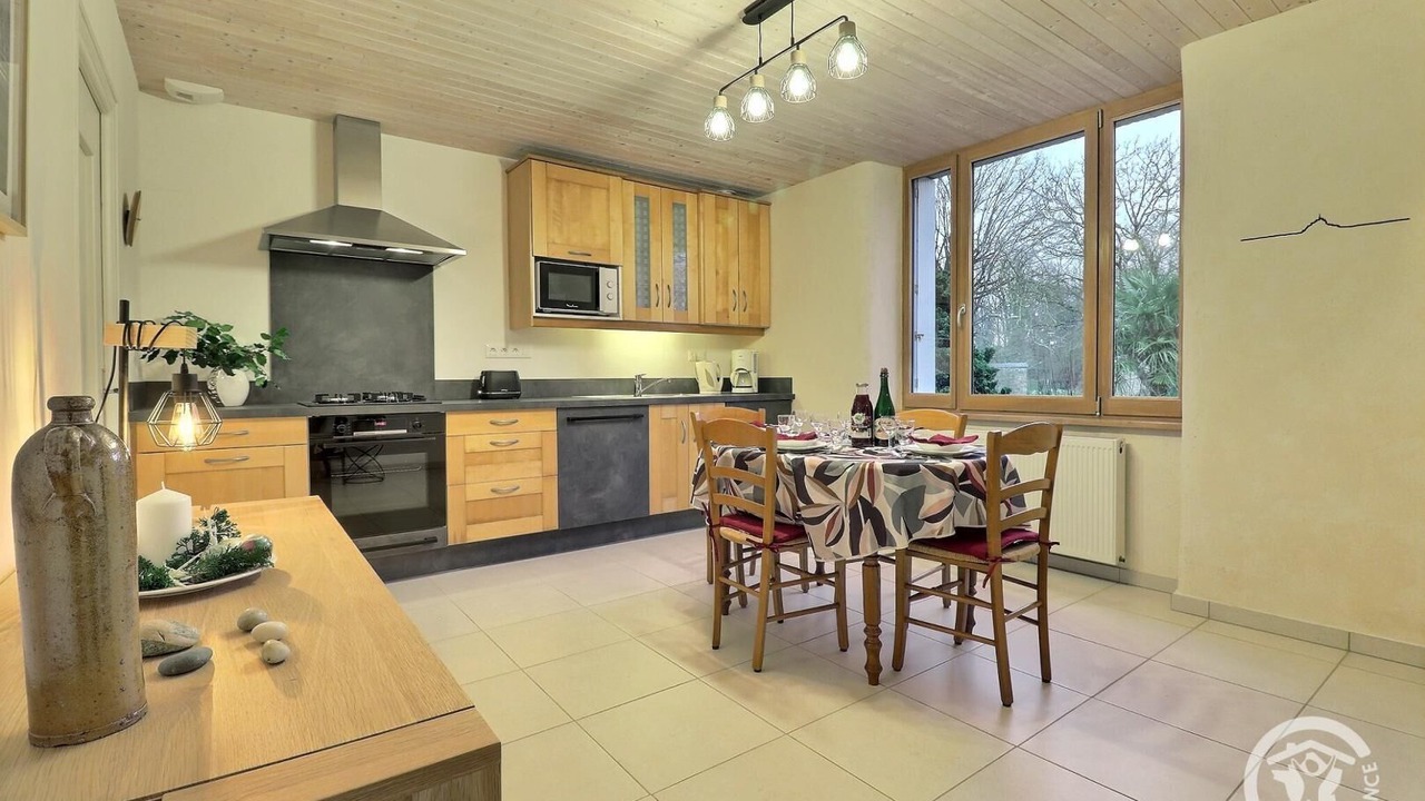 Photo of Kitchen in Le Tiercent