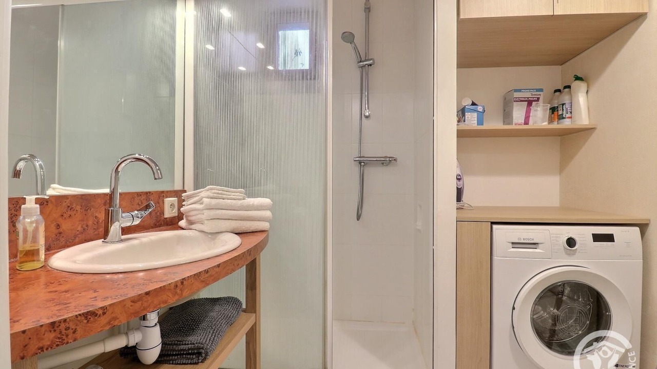 Photo of Bathroom in Le Tiercent