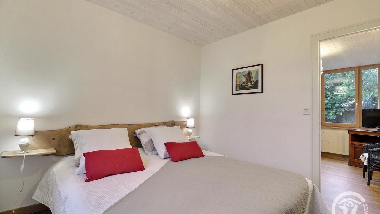 Photo of Bedroom in Le Tiercent