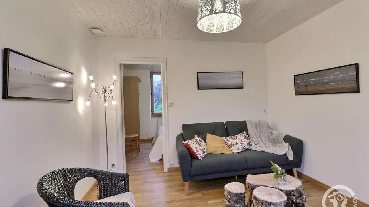 Photo of Livingroom in Le Tiercent