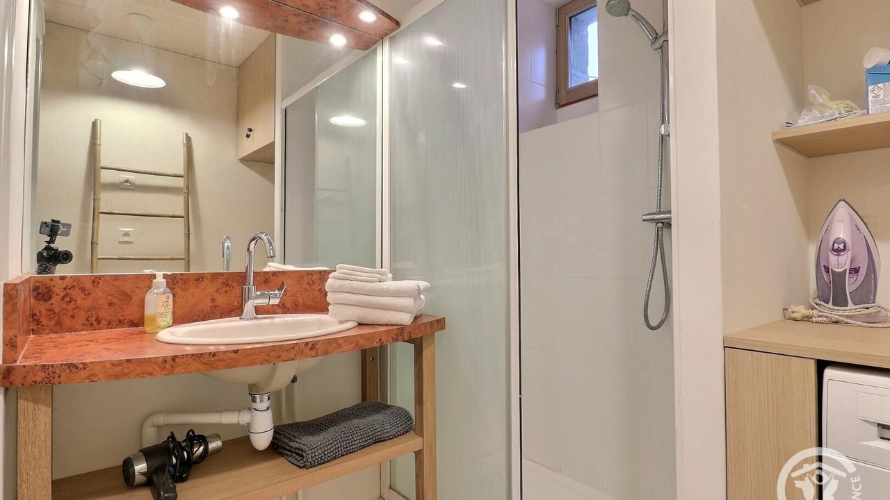 Photo of Bathroom in Le Tiercent