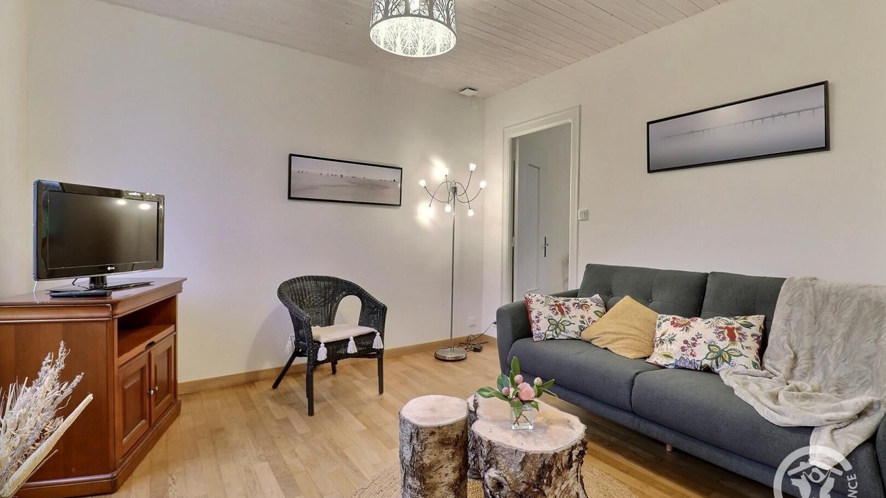 Photo of Livingroom in Le Tiercent