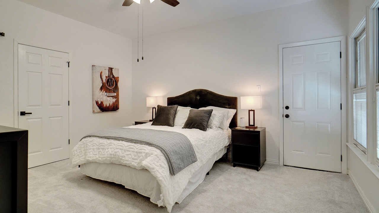 Photo of Bedroom in Northwest Dallas
