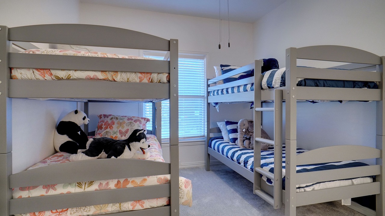 Photo of Bedroom in Northwest Dallas